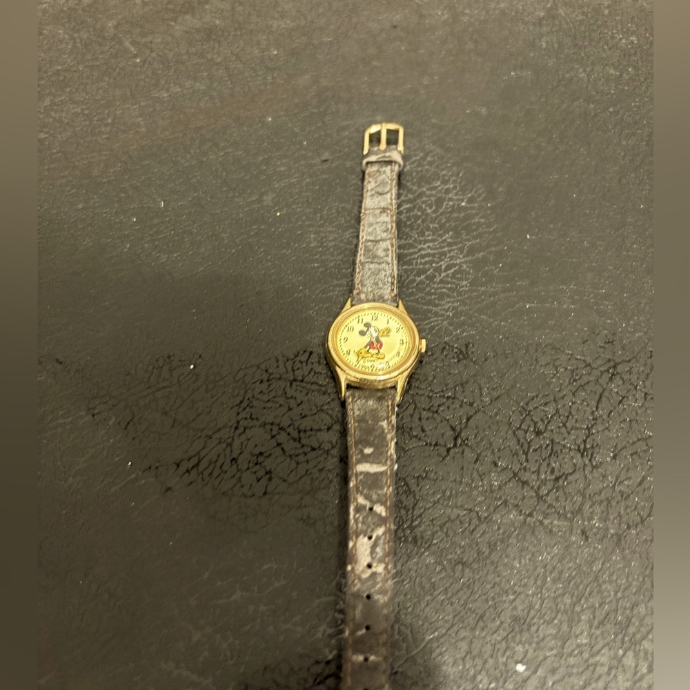 Mickey Watch